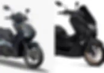Duel Maut Yamaha All New NMAX 155 Vs Honda Air Blade 150, Siapa yang Unggul Fitur dan Spesifikasinya?
