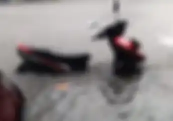 Jangan Panik Dulu, Motor Kebanjiran Bakal Diganti Asuransi Penuh, Asal Syarat Ini Dipenuhi Pemilik Motor