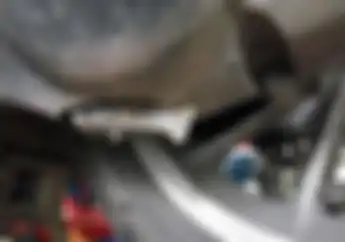 Sebelum Naik Motor Matic Cek Lebih Dulu Slang Buntu di Bawah CVT Ini Fungsinya Penting Agar Motor Irit 