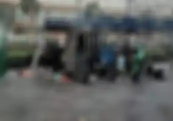 Nih Motor yang Bisa Dipakai Buat Terobos Banjir, Dijamin Gak Bakal Mogok Saat Ada Banjir Tinggi Sekalipun
