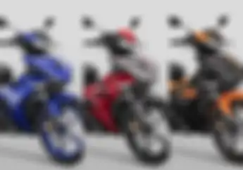 Breaking News, Yamaha MX King 150 Tampil Baru dengan Warna Mewah, Harganya Jadi Segini