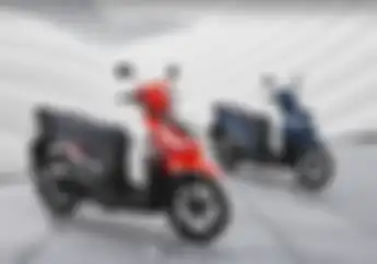 Suzuki Indonesia Lakukan Product Update Suzuki Address FI, Apa Aja Komponen yang Diganti?