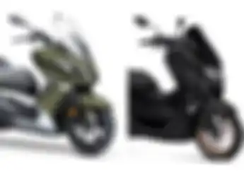 Bakal Masuk ke Indonesia? Begini Perbandingan Mesin Kawasaki J125 dan Yamaha All New NMAX