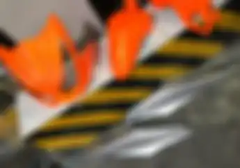 Bikin Tampilan Motor Lebih Manis Jelang Tahun Baru, Segini Biaya Mengecat Body Motor Berwarna Candy