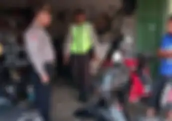 Mekanik Bengkel Ketar-ketir, Masih Nekat Layani Jasa Pasang Knalpot Brong Langsung di Penjara