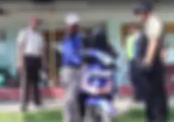 4 Tahun Penjara! Jangan Pernah Berani Beli Motor Bodong, Bisa Dikira Komplotannya Nih