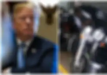 Suasana Mendadak Panas, Presiden Donald Trump Menyatakan Perang dengan Harley Davidson