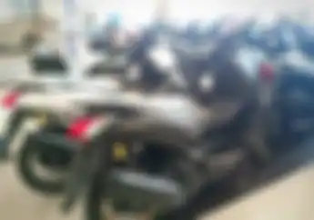 Laris Manis Pesan Yamaha NMAX ABS Bari Datang Tahun Depan di Kota Ini