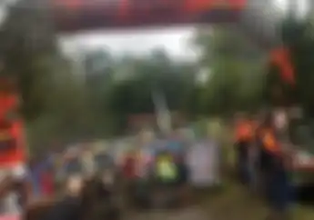 Mantap Abis, Komunitas XTrim Indonesia Gelar Adventure Sumatera Utara, Ternyata Punya Misi Mulia Ini Bro!
