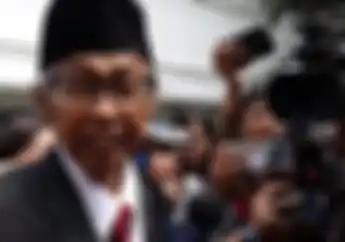 Jadi Anggota Dewan Pengawas KPK Termiskin, Artidjo Alkostar Punya Honda Astrea, Harganya Bikin Tersentuh