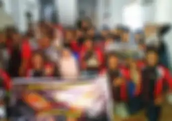 Libatkan Penghuni Panti Asuhan, Perayaan Anniversary ke-2 ARCI Chapter Banggai Sukses Dihelat