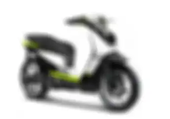 Tampang Futuristik, Foto Skutik Terbaru Husqvarna Bocor, Dijual Murah Karena Dibuat di India?