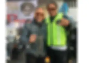 Jiwasraya Bikin Rugi Negara Sampai Rp 13,7 Triliun, Mantan Bosnya Malah Asyik Main Moge