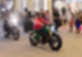 Selamat Ulang Tahun Pak Jokowi, Walau Tak Lagi Muda Tapi Intip Nih Salah Satu Koleksi Motor Customnya