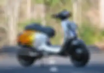 Lebih Murah dari Pelek Marus, Pelek Vespa dari HD CORSE, Harganya Setara Honda Vario 150 Baru