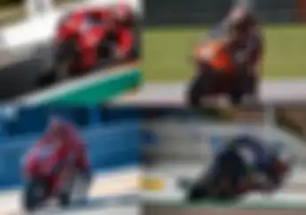 Cuma 6 Pilihan Favorit 2019, Ini Dia Nomor Start Paling Dipilih Pembalap MotoGP Semua Kelas