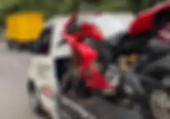 Dua Unit Ducati Panigale 1199 Seharga Ratusan Juta Mendadak Disita, Begini Keterangan Kasat Reskrim Polres Bogor