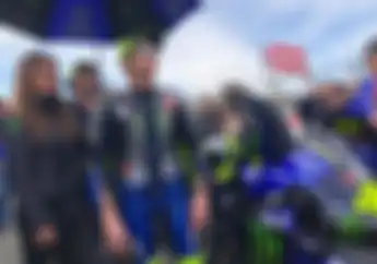 Ternyata Banyak Juga, Video Momentum Terbaik Valentino Rossi di MotoGP 2019, Meskipun Gak Juara
