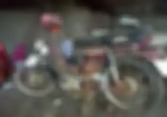 Hari Ini 15 Tahun Tsunami Aceh Terjadi, Ini Motor Antik yang Jadi Saksi Bencana Alam Menakutkan Itu