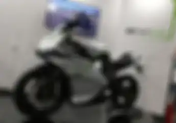 Bisa Melesat Tanpa Suara, Motor Listrik Beraura Sport Ini Paling Ringan di Dunia, Segini Harganya
