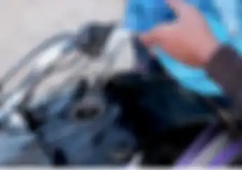 Ajib Video Motor Bahan Bakar Air dan Karbit, Bisa Hidup Normal dan Jalan, Yang Mau Ikutan Mudah Cara Modifnya