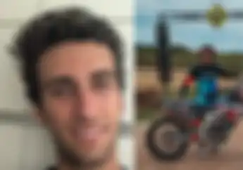 Fanatikan MotoGP Sejagat Kena Prank, Alex Rins Pangkas Rambut Ternyata Bohong, Sukseskan April Mop Spanyol