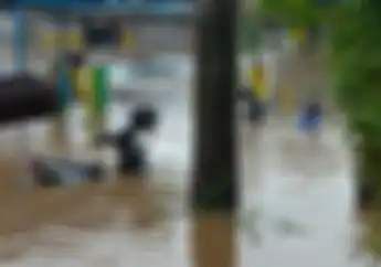 Wuih! Komponen Kelistrikan Motor Bebas Korslet Saat Hadapi Banjir, Honda Bilang Ini Alasannya