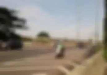 Perdebatan Motor Masuk Jalan Tol Makin Ramai Dibahas, Kementerian Perhubungan Buka Suara