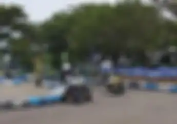 Seru, Gelaran Aerox Fun Challenge Jadi Ajang Pembuktian Akselerasi Cepat Yamaha Aerox 155 VVA