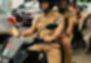 Geger Banjir Jakarta Ternyata Gubernur DKI Anies Baswedan Pernah Naik Yamaha NMAX
