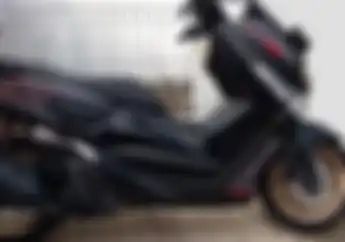 Makin Ganteng Dipasang Protector Lentur, Bodi Yamaha NMAX Anti Baret Ketika Jatuh  