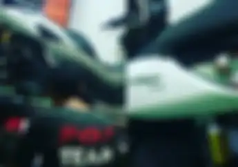 Heboh Daytona Sudah Dapat Kiriman Motor Yamaha All New NMAX 2020, Langsung Dimodif!