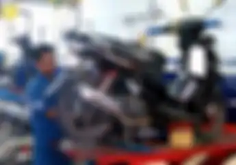 Motor Kebanjiran? Bengkel Resmi Suzuki Bisa Langsung Menangani, Ongkosnya Cuma Rp 45 Ribu