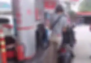 Jangan Langsung Dihidupkan, Ini Ritual yang Wajib Dilakukan Kalau Motor Injeksi Kehabisan Bensin