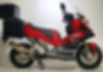 Bikin Bikers Baper, Honda Vario Pakai Baju X-ADV 750, Siap Touring Jarak Jauh
