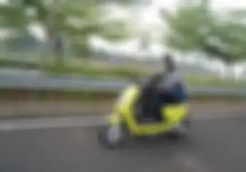 Ini Motor Listrik Termurah 2021, Fitur Canggih Harganya Cuma Sebelas Jutaan
