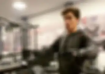 Bikin Ngilu, Marc Marquez Latihan Fisik Biar Cedera Bahu Kanan Sembuh Total, Pakai Disetrum Segala