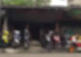 Motor Seken Harga Dari Rp 4 Jutaan Namun Masih Gaya dan Enak Dipakai Harian Spare Part Banyak  