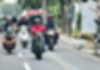 Mahasiswa Gugat UU LLAJ ke Mahkamah Konstitusi, Sebut Lampu Motor Jokowi Mati Enggak Ditilang
