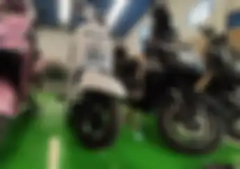 Semakin Terjangkau, Harga Motor Listrik Elvindo  Murah Banget, Cuma Rp 5 Jutaan