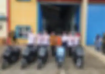 Sah! Pabrik Motor Listrik Elvindo Resmi Hadir di Tangerang, Punya Target Futuristis di 2025