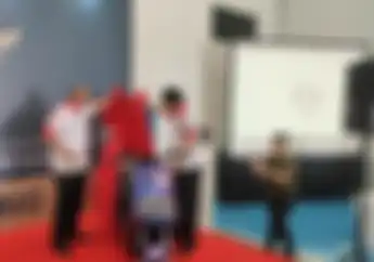 Lebih Murah dari Honda BeAT,  Motor Listrik Elvindo Sudah Bisa Dipesan, Begini Penjelasan Elvindo