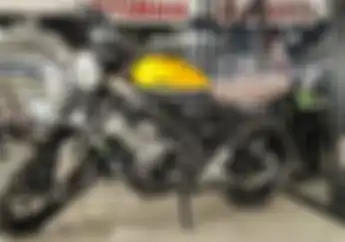 Baru Sebulan Meluncur, Yamaha XSR155 Pakai Livery 60th Anniversary