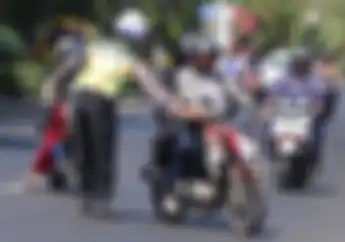 Dianggap Pilih Kasih, Mahasiswa UKI Gugat Aturan Lampu Motor ke Mahkamah Konstitusi Sampai Menyinggung Presiden Jokowi, Begini Arahan Pakar Safety