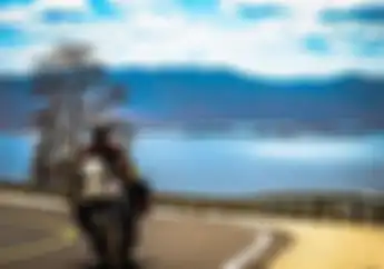 Memakan Waktu 2 Tahun, Bule Ini Turing Sendirian Pakai Honda CB500X dari Inggris Sampai Indonesia