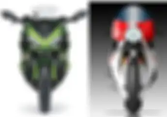 Heboh Kemunculan Ninja 250 4 Silinder, Mesin Kawasaki Terbaru Juga Dipakai Motor Retro Ini