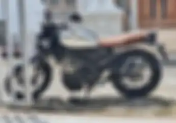 Modifikasi Simpel Jok Yamaha XSR155, Bikers Enggak Perlu Jinjit Lagi