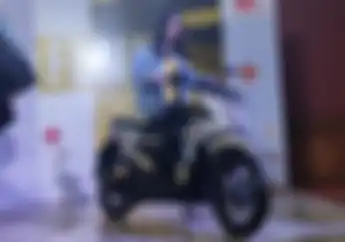 Gak Cuma All New BeAT Sporty 2020, Honda Juga Luncurkan Skutik Unik Lain