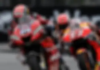 Biar Gak Penasaran, Ini Pembalap MotoGP Yang Pakai Nomor Paling Kecil Sampai Paling Besar