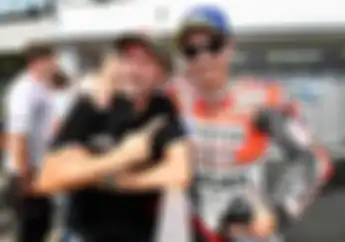 Unik Banget, Dua Mantan Pembalap Saling Idolakan Dinobatkan Bareng Jadi Legenda MotoGP, Satu Italia Satunya Spanyol